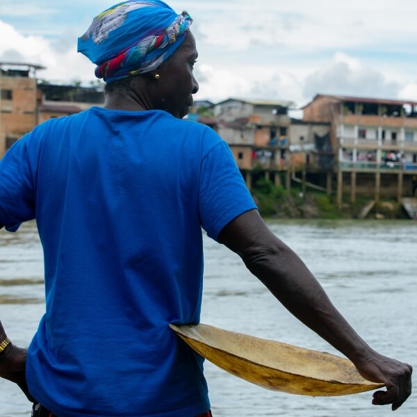 Foto de Barequero Colombiano