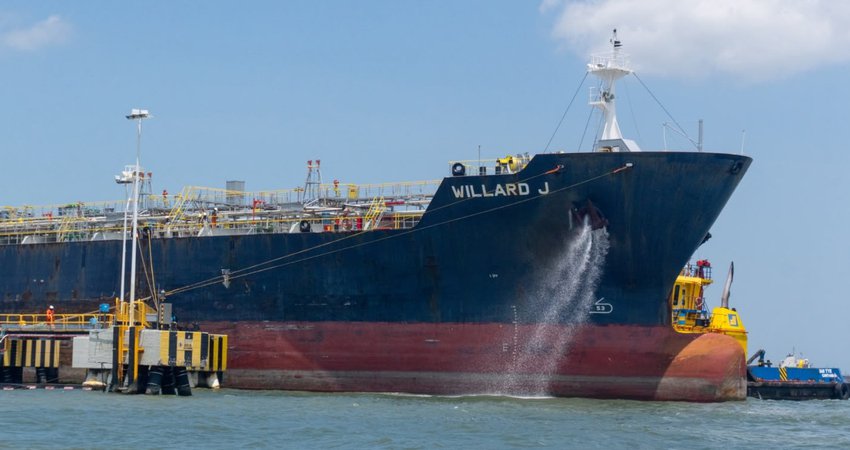 103.000 barriles de combustibles parten hacia Tumaco para fortalecer el abastecimiento de Nariño