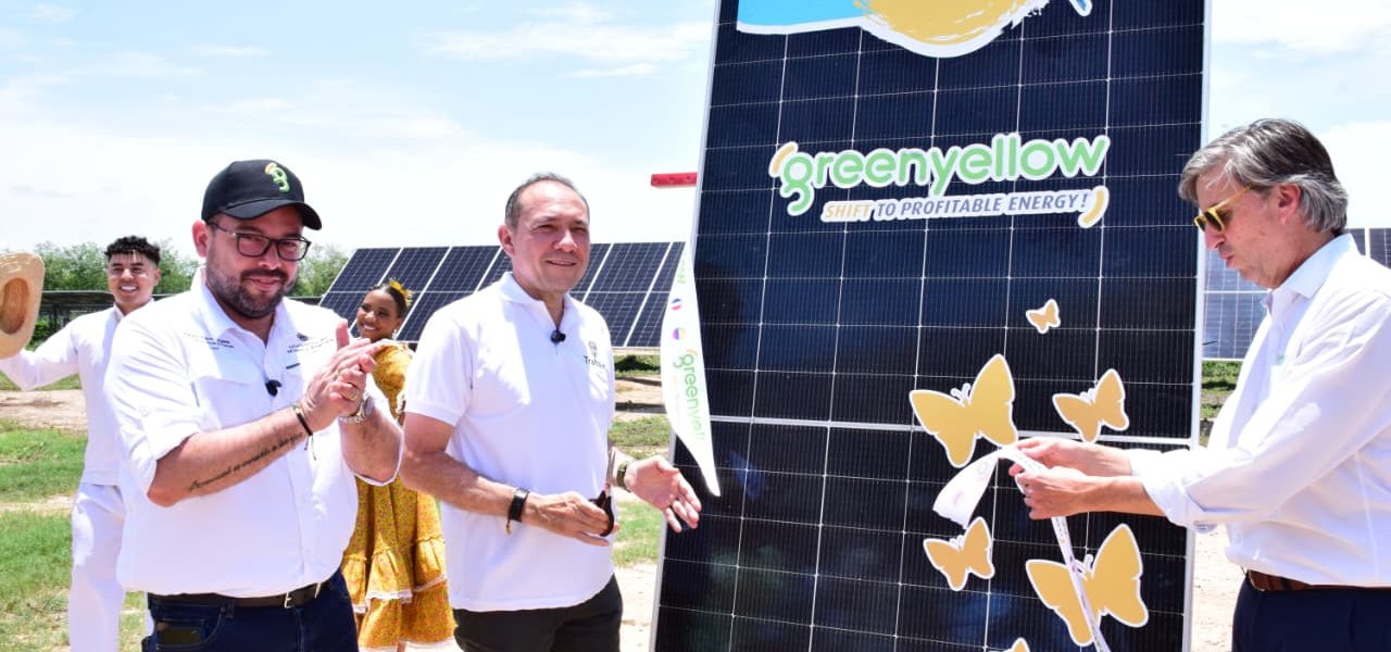23.460 paneles solares impulsan el Parque Solar Jardín en Cesar, fortaleciendo la transición energética en Colombia