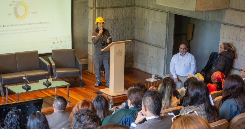 Aumentó en cerca del 65 % los espacios de diálogo social con los territorios alrededor de la transición energética