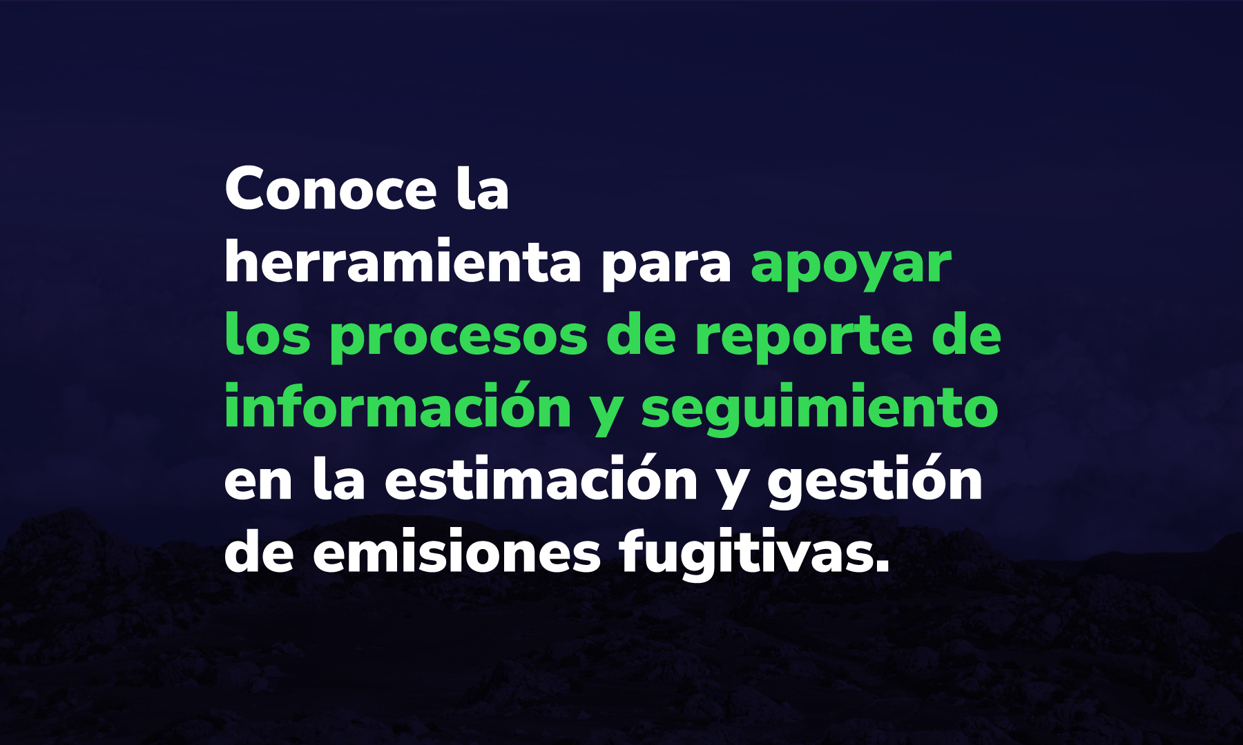 Cambio Climático