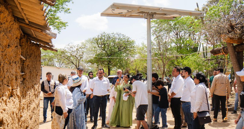 Cerca de un millón y medio de colombianos salieron de la pobreza energética entre 2023 y 2025