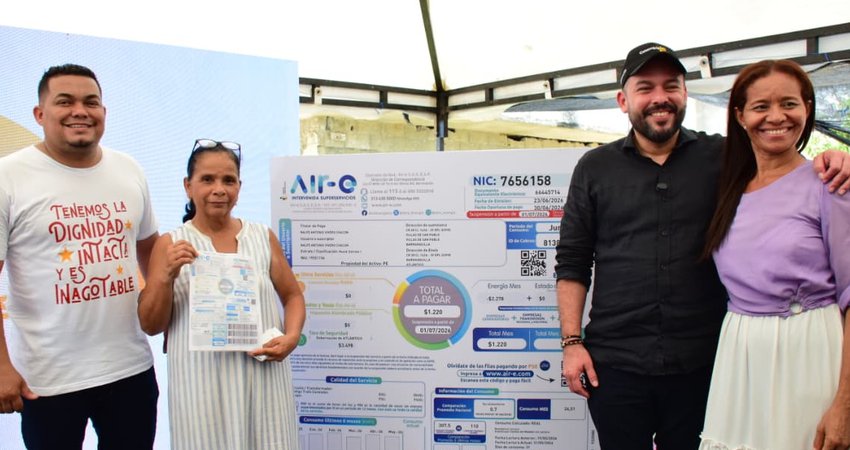 Colombia Solar comienza a reducir las facturas de energía en Barranquilla: hogares registran ahorros de hasta el 98 %