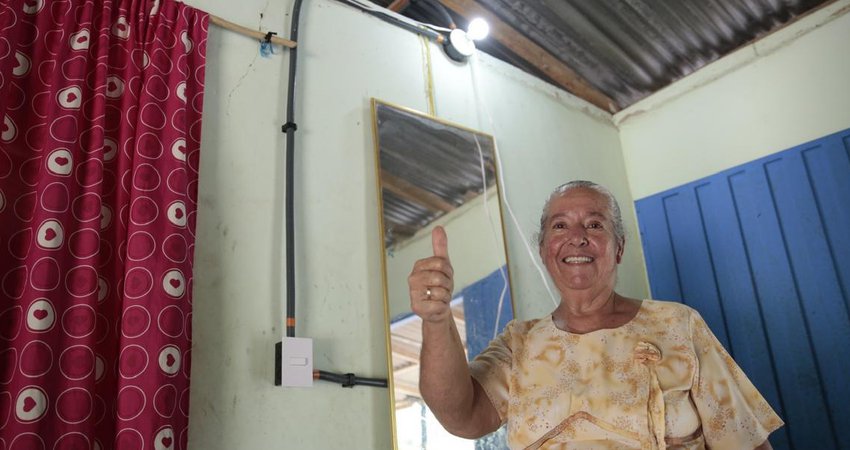 Colombia alcanza 93,12% de cobertura eléctrica tras llevar energía a 539.351 nuevos hogares y registrar el mayor avance en la ruralidad