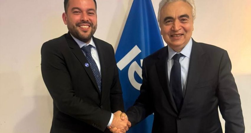 Colombia alcanza hito histórico: Ingresa a la Agencia Internacional de Energía la (AIE) de la OCDE