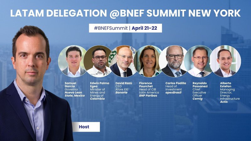 Colombia llega a Nueva York para disputar el liderazgo energético del continente-2