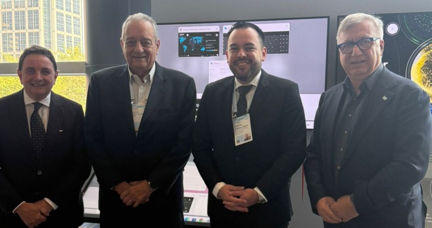 Colombia posiciona su liderazgo en la transición energética en CERAWeek con apuesta por seguridad energética y energías limpias