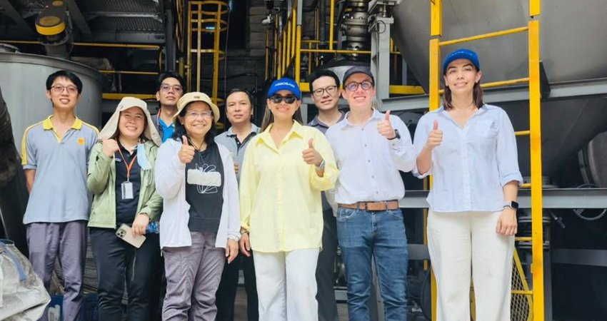 Colombia y Tailandia sellan alianza para convertir los residuos del campo en energía y desarrollo rural