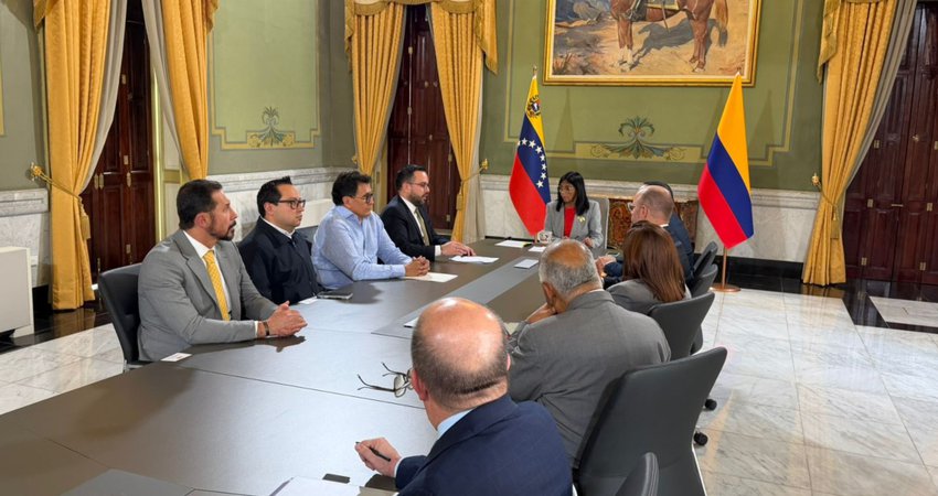 Colombia y Venezuela avanzan en integración energética antes del encuentro entre el presidente Gustavo Petro y Delcy Rodríguez
