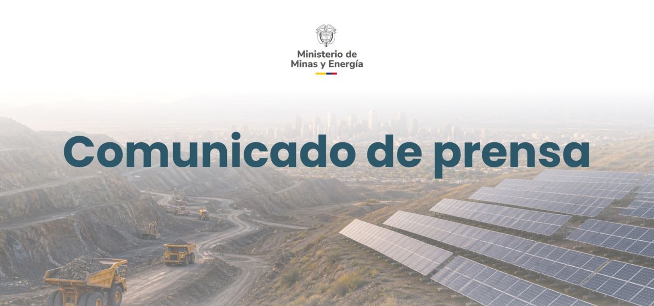Un país unido para recuperar la energía en los territorios afectados