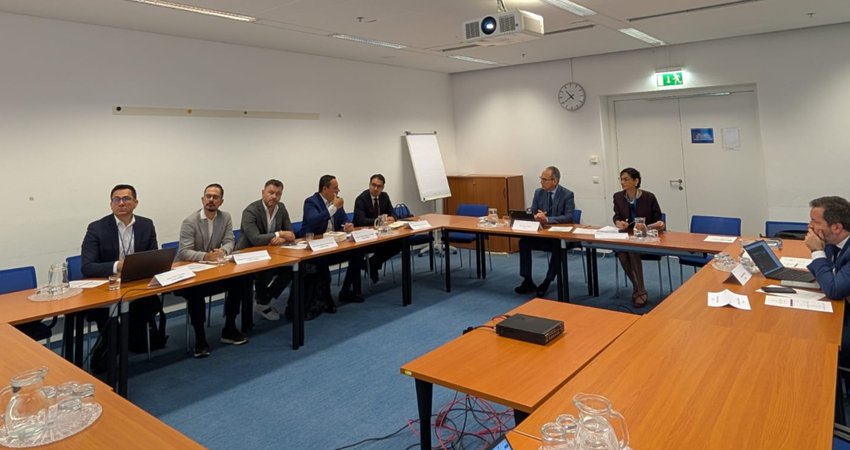 Desde la Agencia Internacional de Energía Atómica, Colombia activa su ruta hacia la energía nuclear para enfrentar futuros fenómenos de El Niño