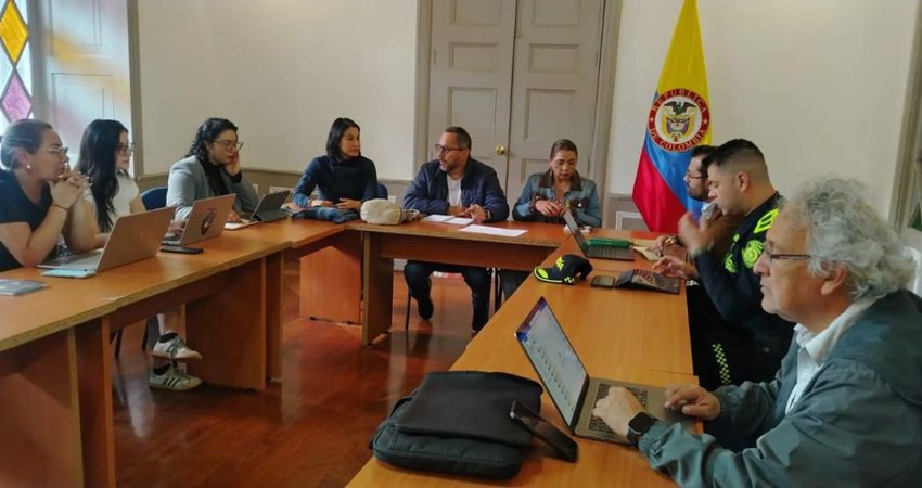 El Gobierno apoya la formalización del minero de pequeña escala, al tradicional y de subsistencia y mantiene su convicción en el combate de la extracción ilícita de minerales