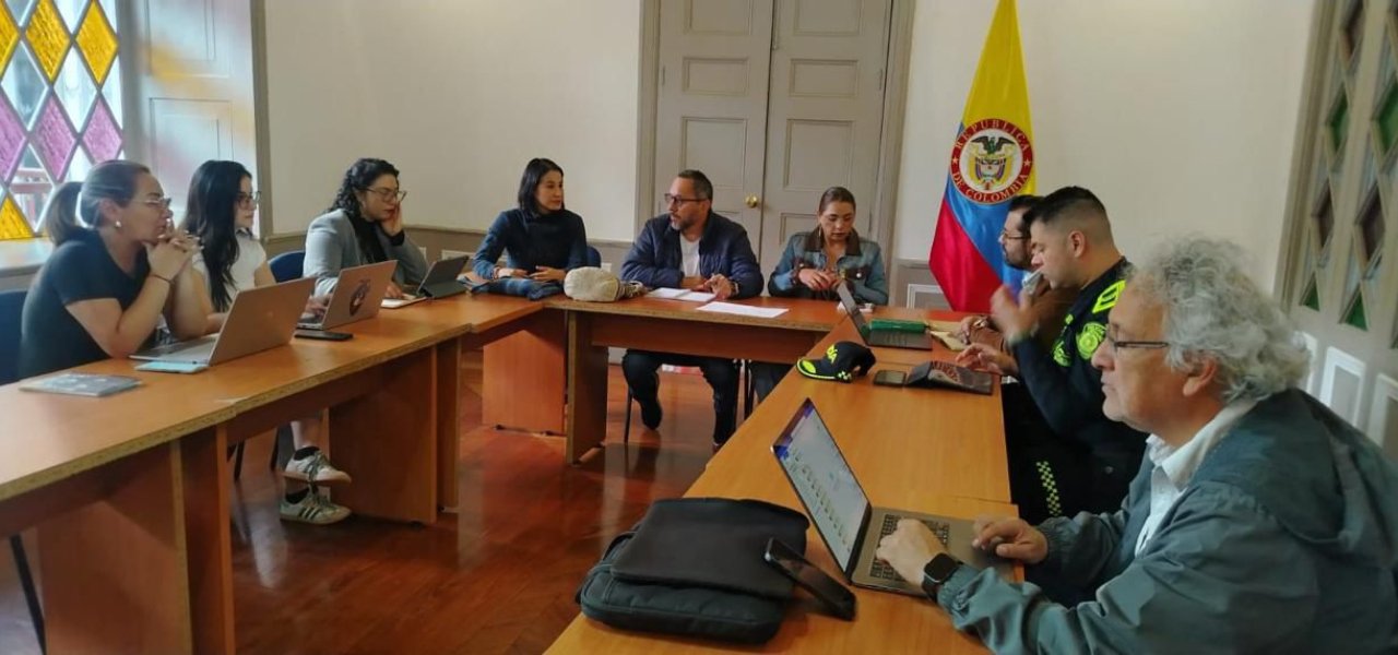 El Gobierno apoya la formalización del minero de pequeña escala, al tradicional y de subsistencia y mantiene su convicción en el combate de la extracción ilícita de minerales