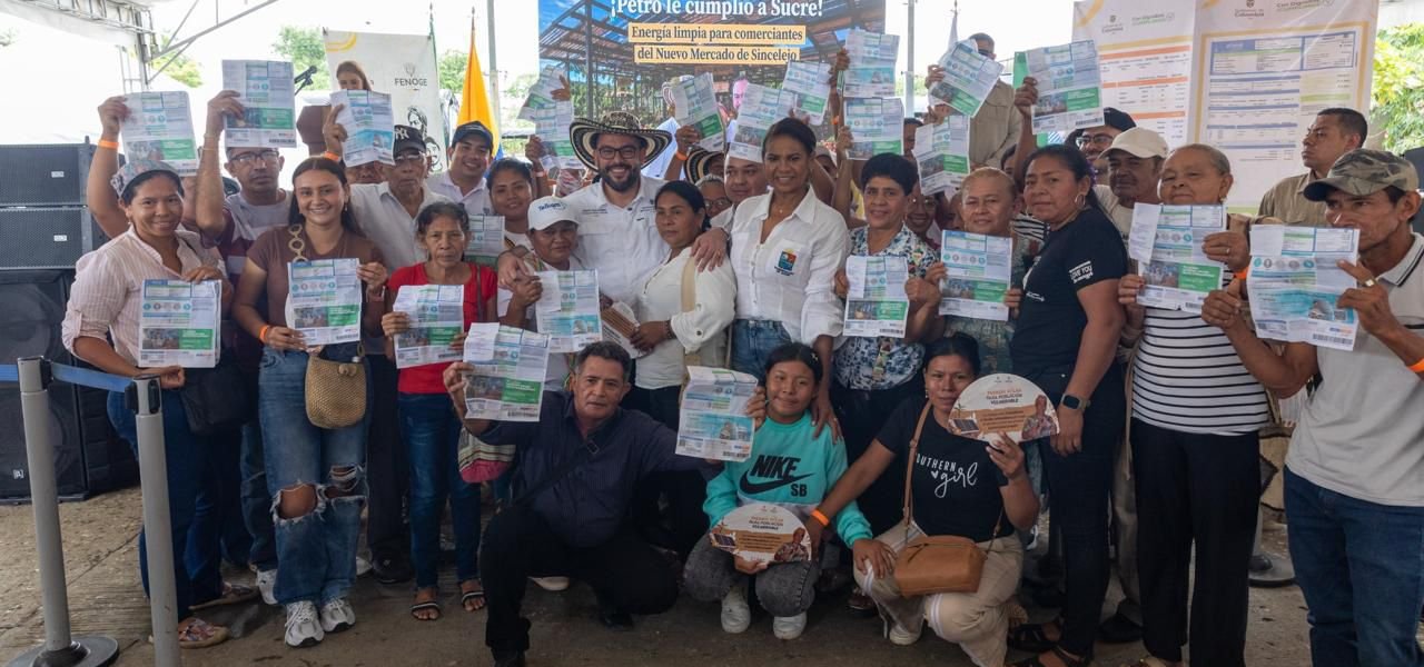Energía solar reduce hasta 100% la factura de luz de 200 familias en San Antonio de Palmito