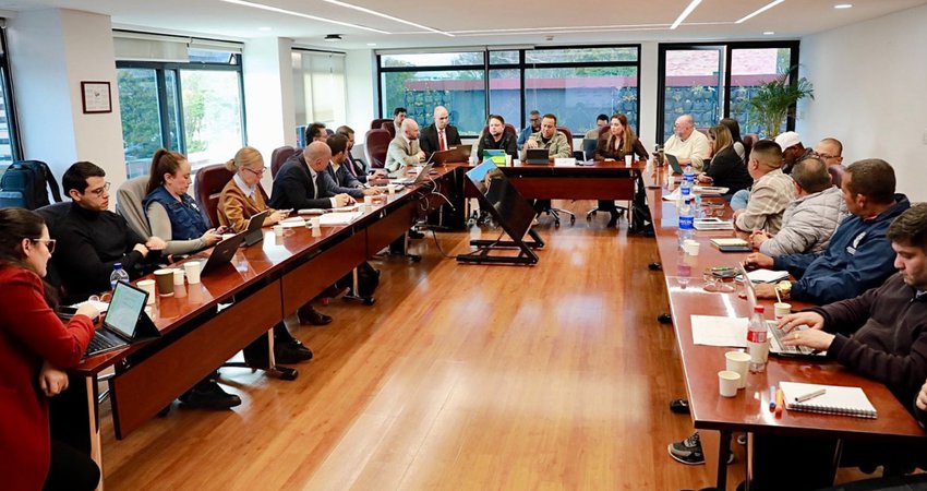 Gobierno Nacional alista paquete integral de inspección para garantizar la calidad,  y abastecimiento de etanol en el país