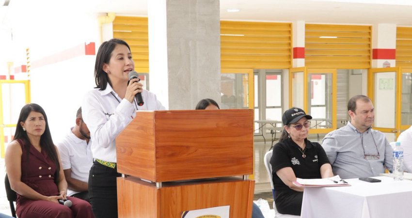 Gobierno Nacional entrega Centro de Desarrollo Minero en Putumayo