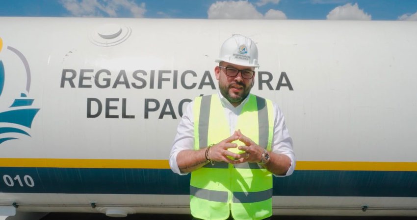 Gobierno Petro dejará lista la nueva Regasificadora del Pacífico