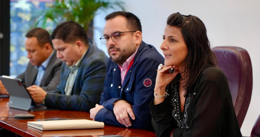 Gobierno activa hoja de ruta con PDVSA para reponer tubería y reactivar gasoducto binacional