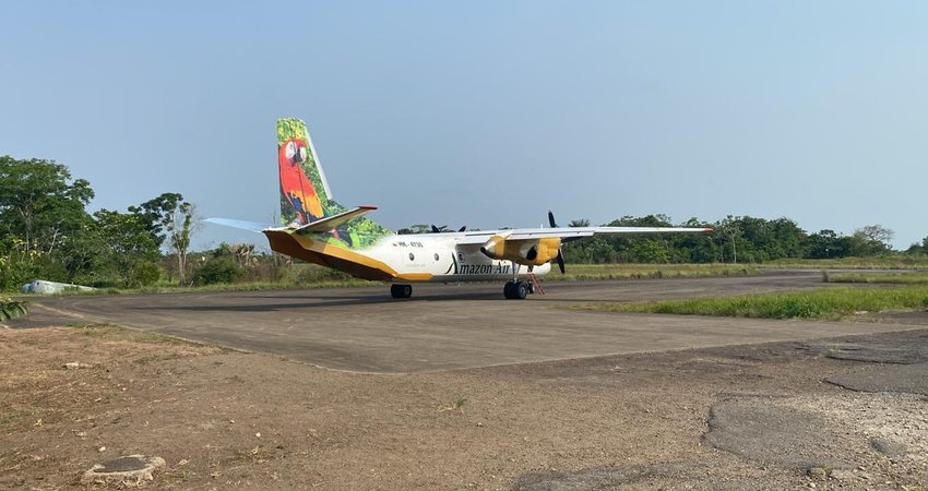 Gobierno activa puente aéreo para garantizar energía en Puerto Leguízamo y evitar desabastecimiento