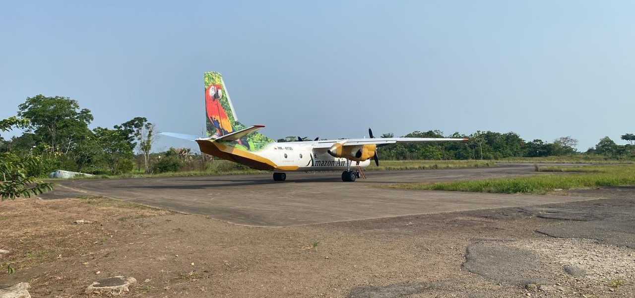 Gobierno activa puente aéreo para garantizar energía en Puerto Leguízamo y evitar desabastecimiento