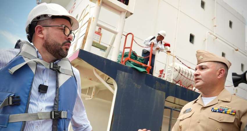 Gobierno consolida a Tumaco como eje de la seguridad energética nacional y acelera inversiones en los territorios históricamente olvidados del sur del país