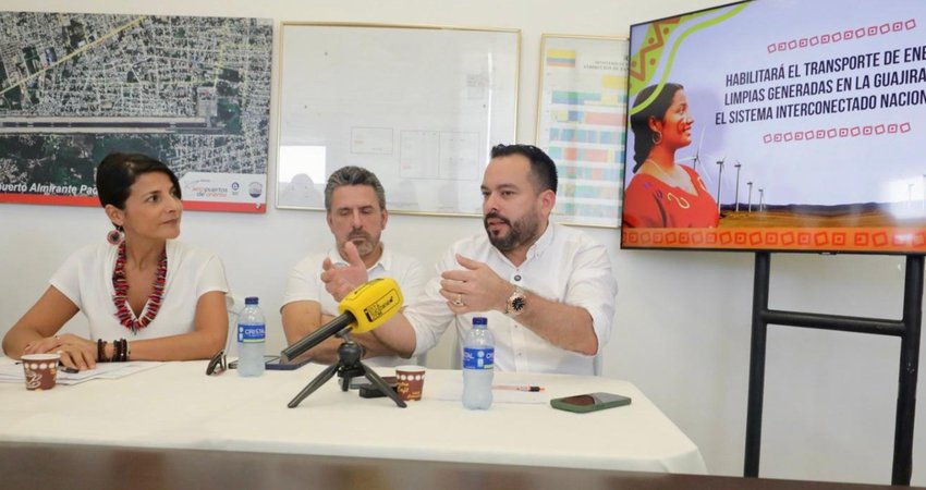Gobierno crea salvavidas para destrabar proyectos eólicos en La Guajira y acelerar la transición energética