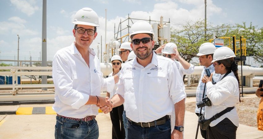 Gobierno da luz verde a megaproyecto de gas en La Guajira para blindar el abastecimiento energético del país