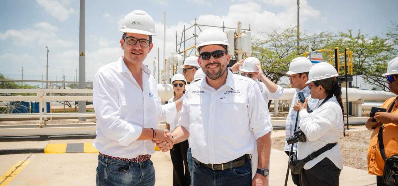 Gobierno da luz verde a megaproyecto de gas en La Guajira para blindar el abastecimiento energético del país