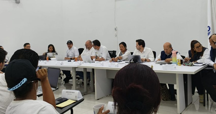 Gobierno instala mesa técnica para destrabar conflictos mineros y avanzar en la formalización en el Bajo Cauca