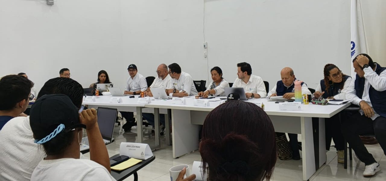 Gobierno instala mesa técnica para destrabar conflictos mineros y avanzar en la formalización en el Bajo Cauca