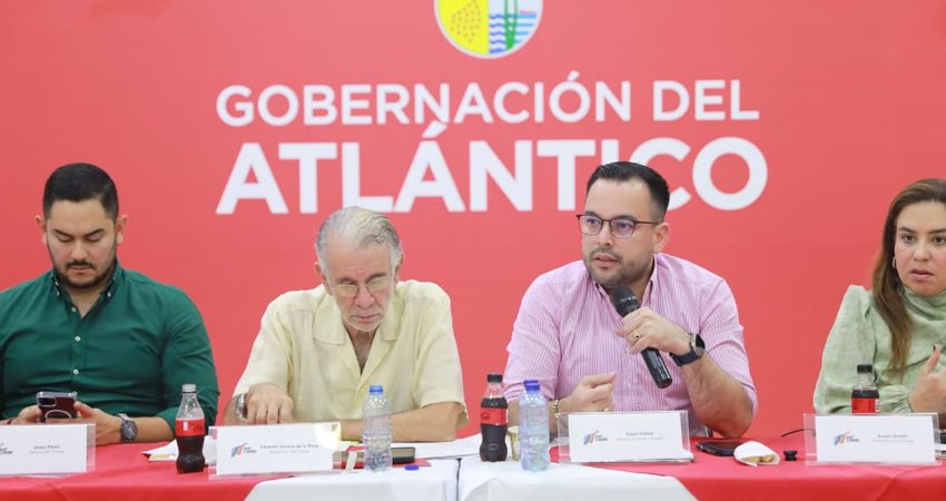 Gobierno nacional activa ambicioso plan de obras eléctricas por más de USD 1.700 millones para blindar el Caribe