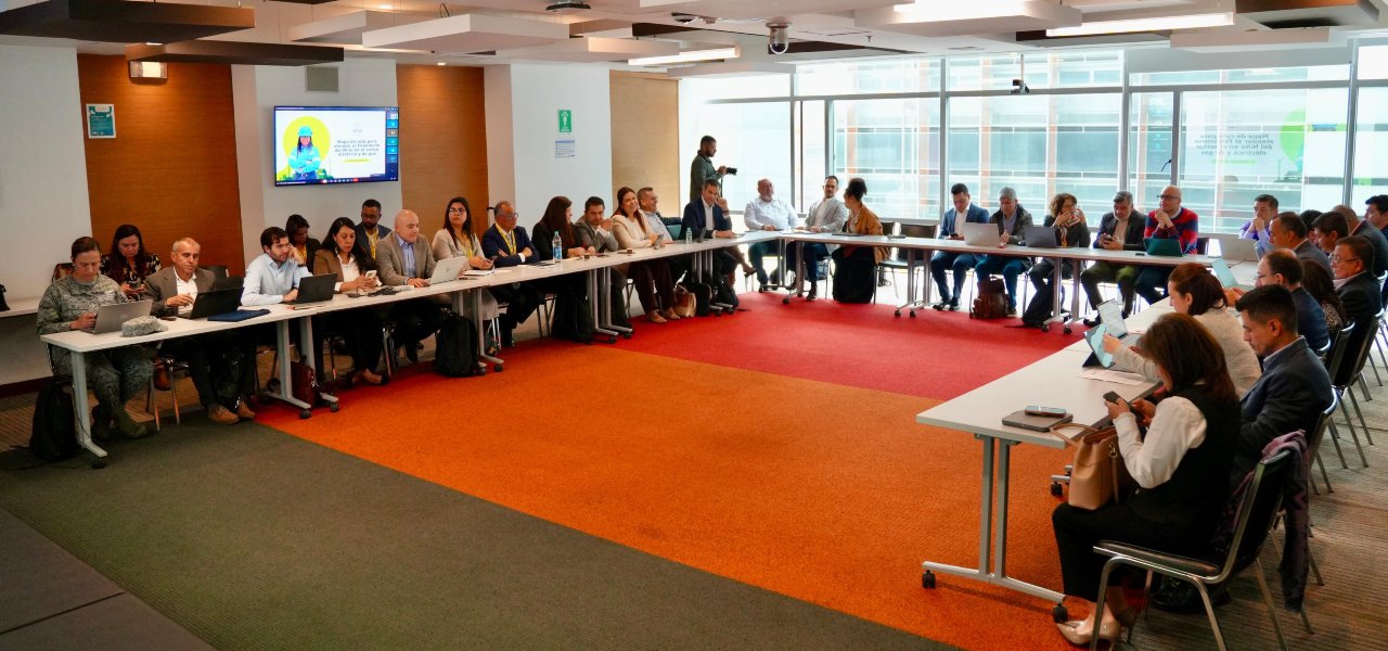 Gobierno nacional activa hoja de ruta con 50 acciones para anticiparse al fenómeno de El Niño 2026-2027