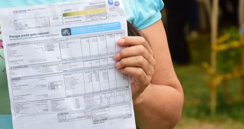 Gobierno nacional decreta alivios en el pago de energía para familias afectadas por la emergencia climática