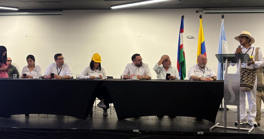 Gobierno nacional impulsa la creación de la primera Federación Nacional de Comunidades Energéticas y fortalece la democratización de la energía en Colombia