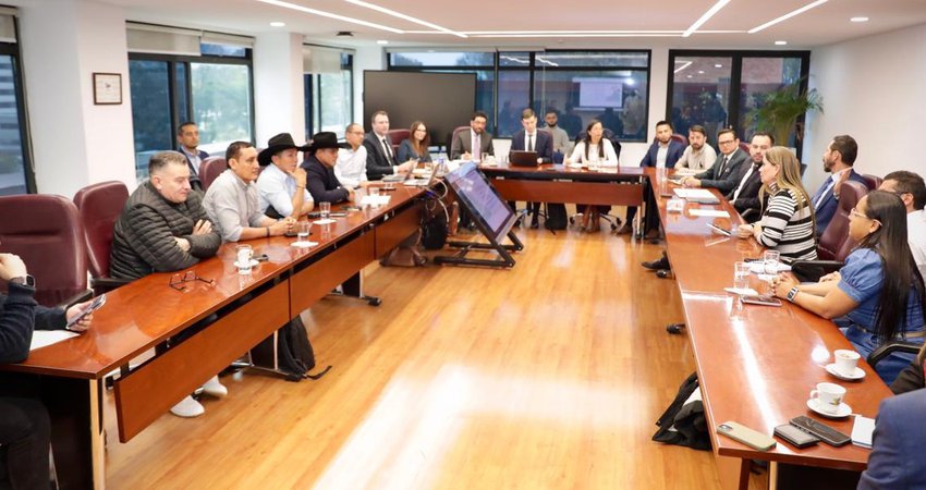 Gobierno nacional logra acuerdo para garantizar suministro de gas en Casanare y avanzar en la formalización de usuarios rurales