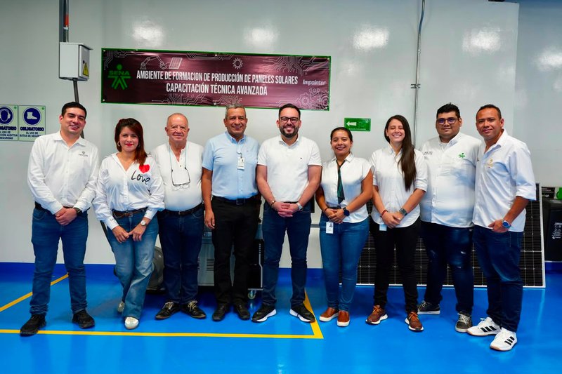 Gobierno nacional y SENA fortalecen la formación del talento para acelerar la transición-2