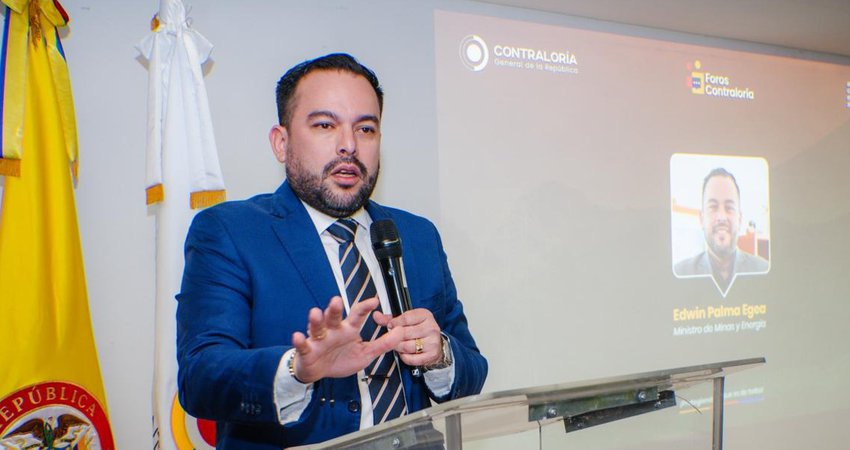 Gobierno reafirma la transición energética como política de Estado para garantizar seguridad y estabilidad en Colombia