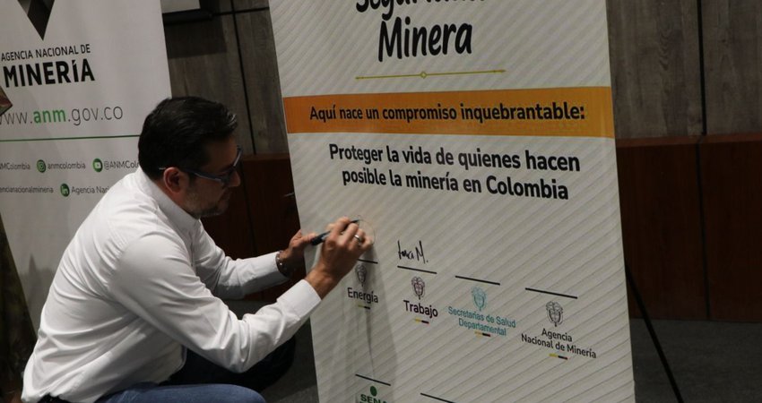 La política nacional de seguridad minera del Gobierno del Cambio logra reducciones en fatalidades en 2023 y 2024