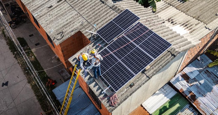 MinEnergía y RedTej instalan espacios de diálogo sobre Transición Energética Justa en Colombia