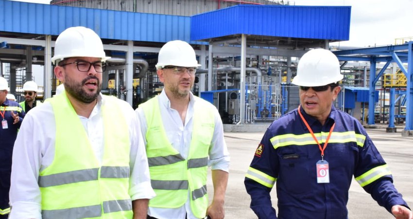 Reabre sus puertas Puerto Voluntad: el antiguo Impala se reactiva para convertirse en el gran nodo energético de Colombia